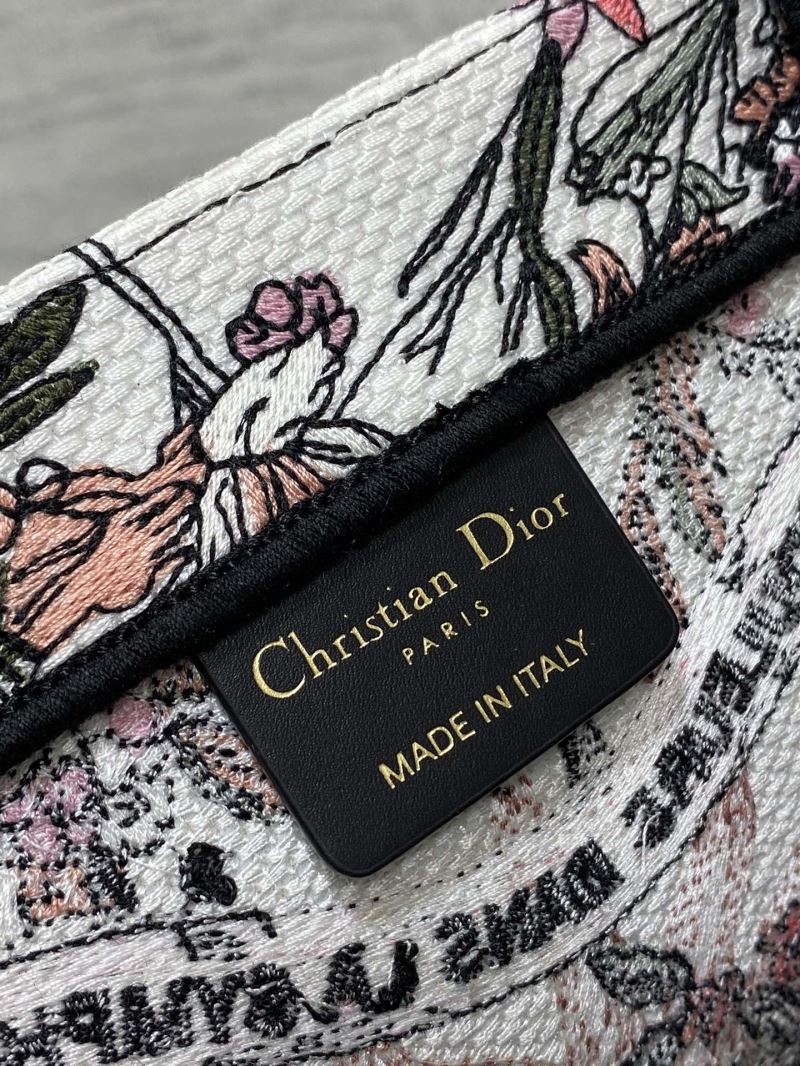 Christian Dior Shopping Bags